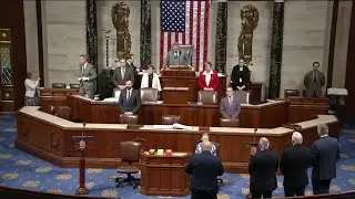 House passes stopgap spending bill ahead of government shutdown