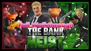 BANK HEIST [ROGUELIKE] Full Walkthrough