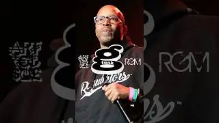 Warren G is RGM.