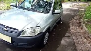 Celta 4 portas 2009 N&iacute;lton (19)98162 7441