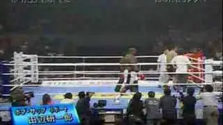 K1 - Bob Sapp vs Nakasako