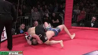 Shamil Ateav vs Tomek Ostrowski - Clan Wars 31