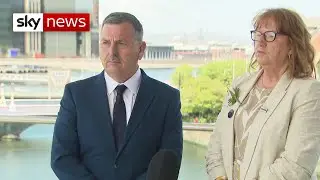 Ballymurphy: Families win justice after almost fifty years