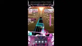 [SDVX] Sound Voltex Vivid Wave &mdash; Round 1 SCM