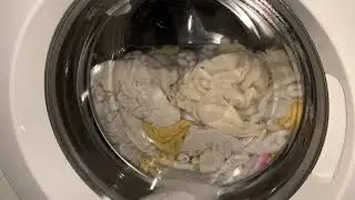 Samsung Washing Machine-Boilwash 95&deg;C