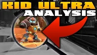 Kid Ultra Analysis - Battleborn