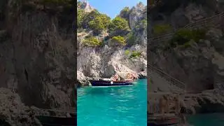 Breathtaking Capri Island | Amalfi Coast, Italy 🇮🇹