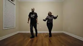 Perfect Harmony Line Dance