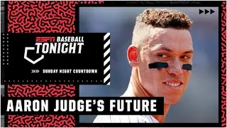ALL RISE! What does the future hold for Aaron Judge? | MLB on ESPN