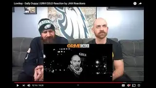 Lowkey - Daily Duppy | GRM GOLD Reaction by JAM Reactions