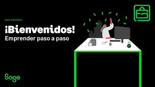 👣 Emprende tu Negocio PASO A PASO desde 0 [Sage Dreamers 💡]