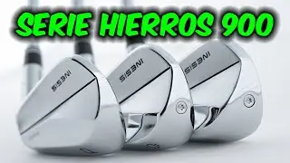 BONITO, MODESTO & MANTECOSO!!! ENTRARÁN en tu bolsa de palos??? INESIS HIERROS 900!!