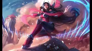 First Time Play Irelia
