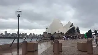 Town Hall and Sydney Opera House (VLOG NO.4)