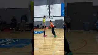 Dallas Wings Assistant Coach, Nola Henry always in teaching mode. #dallaswings #wnba #sportsnews