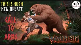New Update Call to Arms Valheim Gameplay in Hindi