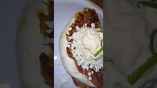 Sweet Corn Pancake with Cheese ( Cachapa ) @ Doggi&rsquo;s Arepa Bar #miami #sweets #miami #foodie
