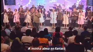 S&oacute; Em Ti - Minist&eacute;rio De Louvor Est&aacute; Escrito [Legendado]