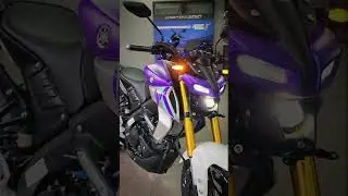 Yamaha MT15 DLX 2025 Updated Model with On-Road price 🔥❤️