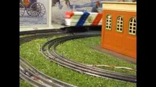 Lionel Spirit of 76 Train Set Complete
