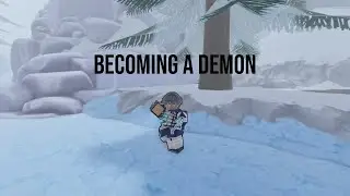 I Became a Demon In Slayers Unleashed II