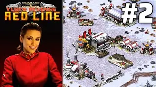 Red Alert 2 - Red Line Mod Soviet Campaign - Mission #2