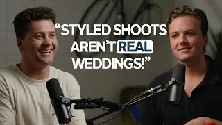 Are Styled Shoots Worth It? | Ep. 084