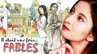 FABLES : LE COMICS QUI SALIT TON ENFANCE ! 🐺