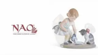 Llardo - nao by lladro,nao figurine