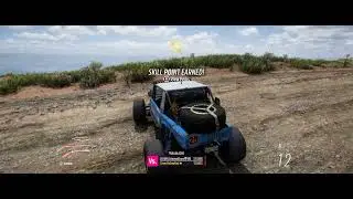 Forza Horizon 5: Series 3 Summer's Seasonal PR Stunts