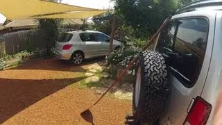 The Making Of a Paddle (Stand Up Paddle Surfing)