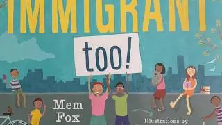 Just For Fun Story Time - I&rsquo;m an Immigrant too!