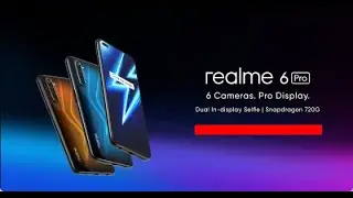 Realme 6 Pro Trailer Commercial Official Video HD Full Video  Realme 6 pro