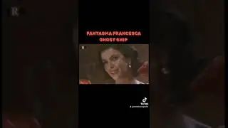 FANTASMA FRANCESCA SEDUCCI&Oacute;N - SENZA FINE (GHOST SHIP)
