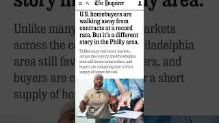 Biggest Philly Real Estate News
