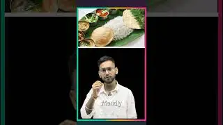 Why South Indians Eat on Banana Leaves? 🍃 | Science + Tradition Explained