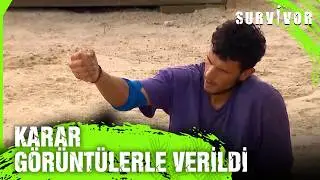 Murat ve Engincan Karşılaşmasında Kritik Karar Görüntülerle Verildi | Survivor 2026