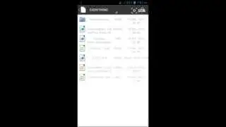 LibreOffice AndroidViewer Beta