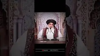 Allama Khadim Hussain Rizvi||#tlp #rizvi #bayan #viral #shorts #khadimhussainrizvi #youtubeshorts