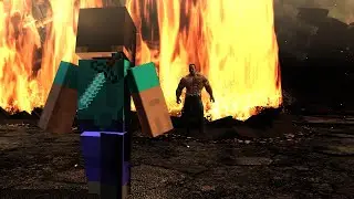 Steve Vs Armstrong
