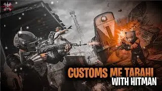Team LA Tier 2 Scrims | Customs Gameplay with HITMAN live