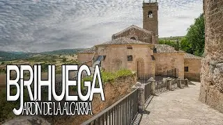 BRIHUEGA - EL JARDÍN DE LA ALCARRIA