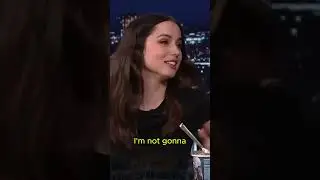 Ana de Armas Intense Ballerina Stunts with Keanu Reeves! #shorts
