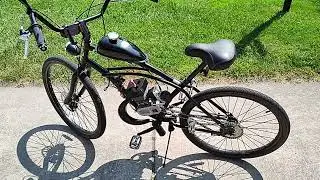 BikeBerry switz kit. Meh...