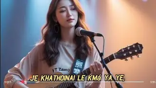 Je khathoinai le kma ya ye,/kaubru gospel music 2026