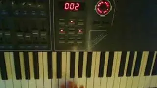 Passacaglia Tutorial - Right hand - Part 1 (one hand)