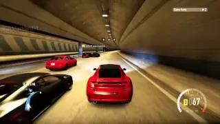 Highway and Street Cruise-FORZA HORIZON 2