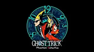 贊助遊戲 NDS 高清版【幽靈偵探 | Ghost Trick: Phantom Detective】