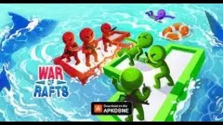 War of Rafts Level 9 Complete Pak Gamer Gameplay