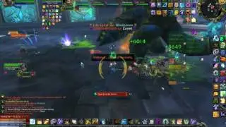 Ulduar General Vezax (Heroic) 25man, Fail